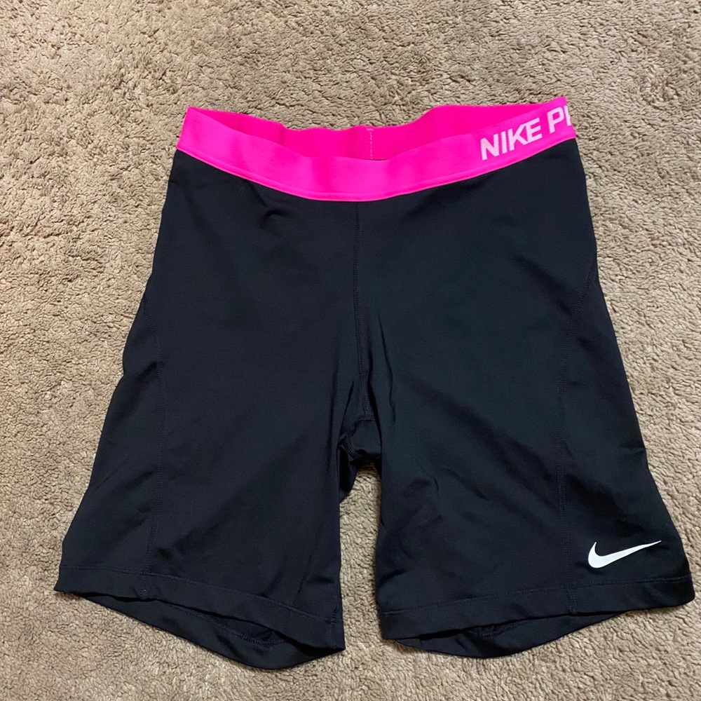 Nike Pro Shorts